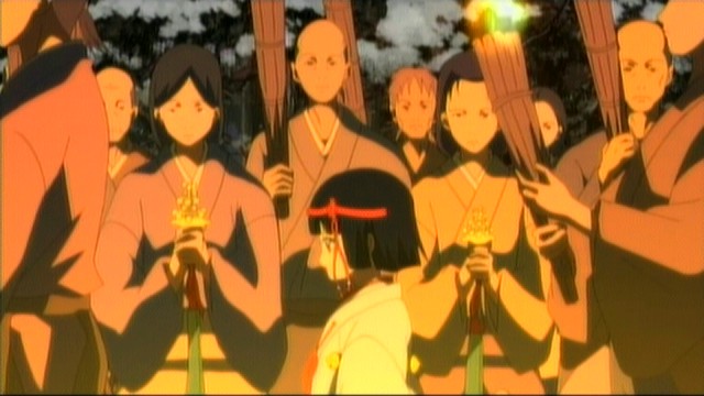 七つ送り　（１１）