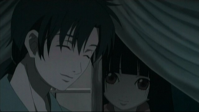 かくまわれている　（１６）