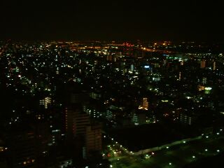 夜景