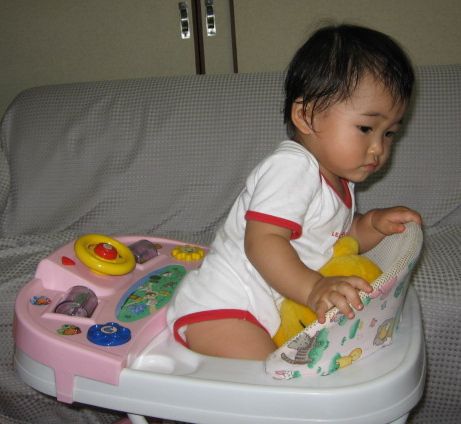 プーさんつぶれてるんですけど・・・。