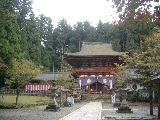 丹生都比売神社本堂