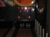 ４本倒したよ♪