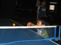 スポッチャ　卓球