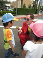 ＵＳＪ（’08.06.16）インタビュー♪