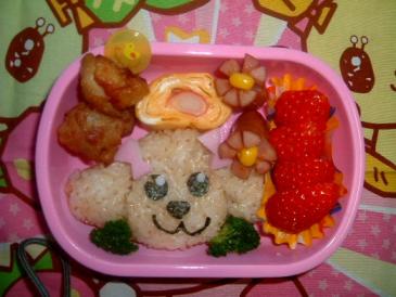 まろちゃん弁当