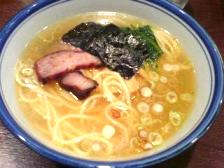 塩ラーメン*