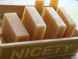 米ぬかマルセイユ熟成中