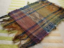 あしがり郷瀬戸屋敷3　花瓶敷き1