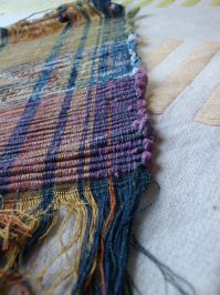 あしがり郷瀬戸屋敷4　花瓶敷き2