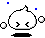 アイコン　ぽよぽよ　ジタバタ