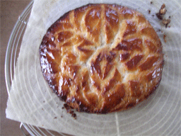 ガレットデロワ風