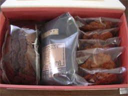 カフェ☆モカさんへ１月