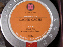 紅茶CACHE-CACHE