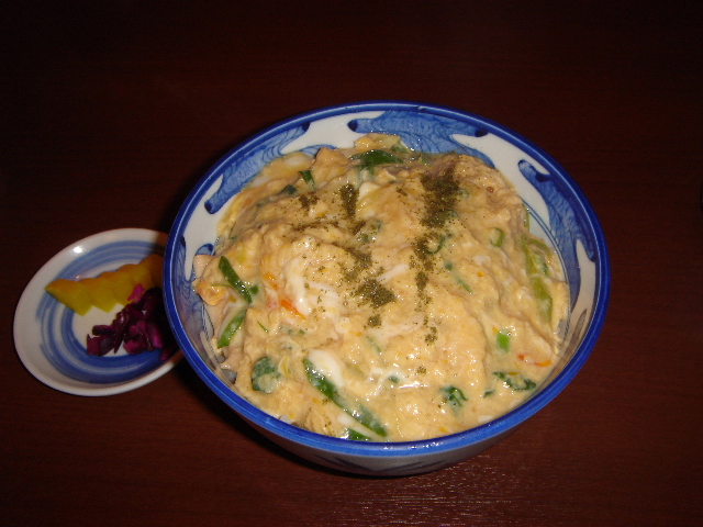 ひさごの親子丼