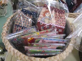 ポーチがいっぱい♪