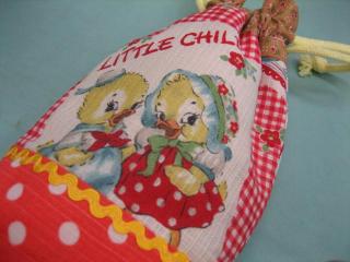 ペットボトル入れ