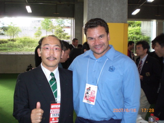 マイケルジョンソン