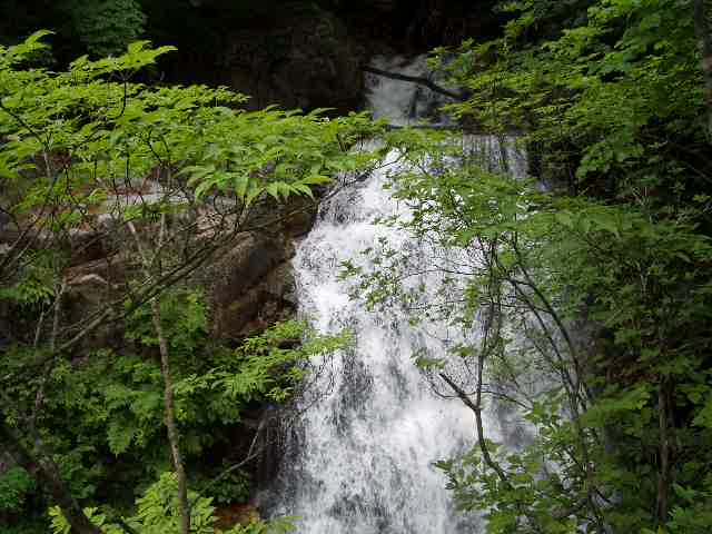 静滝
