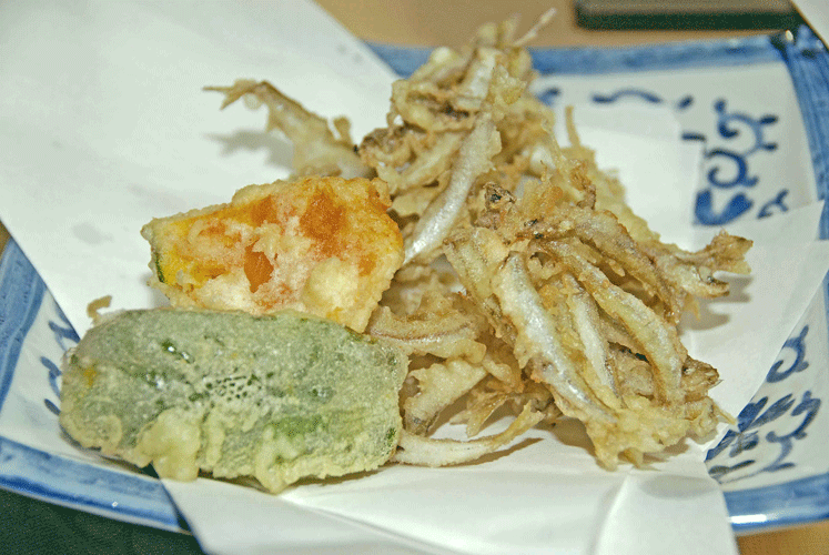 81116ﾜｶｻｷﾞ天麩羅