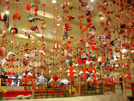 110201吊るし飾り