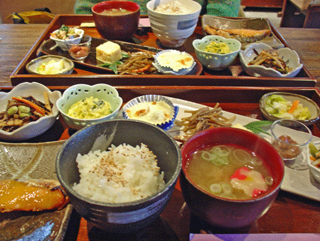 110301ﾗﾝﾁ定食