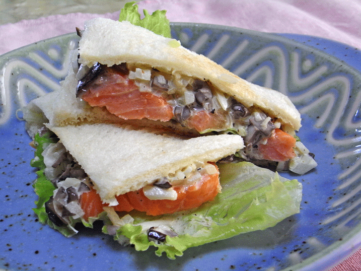 90910ｻｰﾓﾝｻﾝﾄﾞ