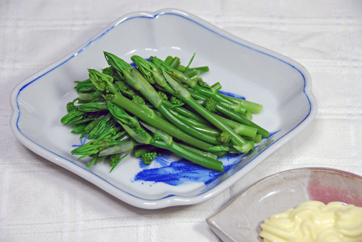 100424料理シオデ