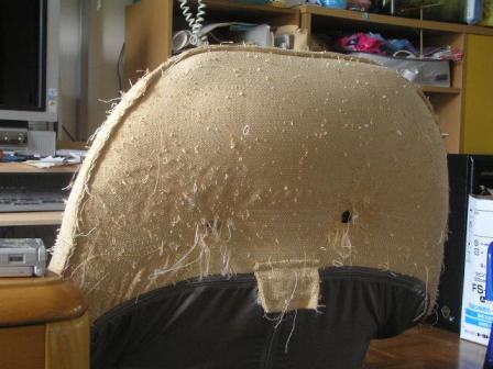 ボロボロ~・・・