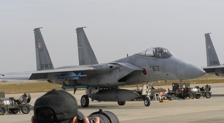 スクランブル発進!