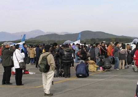 今年も大盛況ですね
