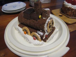 X'mas Cake