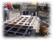 城崎セルフ温泉卵