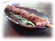 但馬牛ジャンボ串