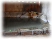 湯の峯荘の貸切風呂