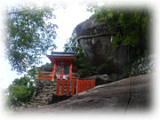 ８神倉神社