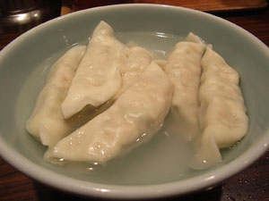 みんみん焼餃子