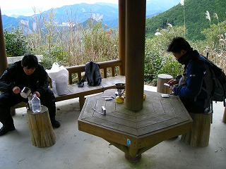 コーヒータイム