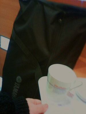 キーボくんとtea for two