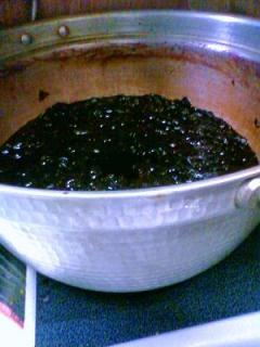 魔女の台所でぐつぐつぐつ