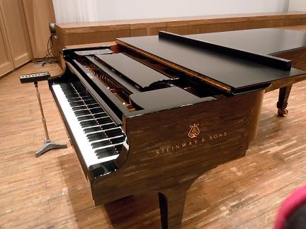 会場のすたんうえぃくん　良い子です♪