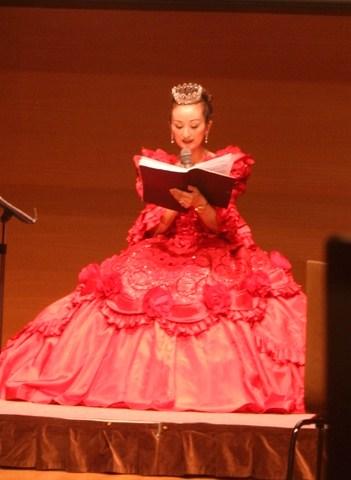 白須ヒロミ嬢（Ｓop）