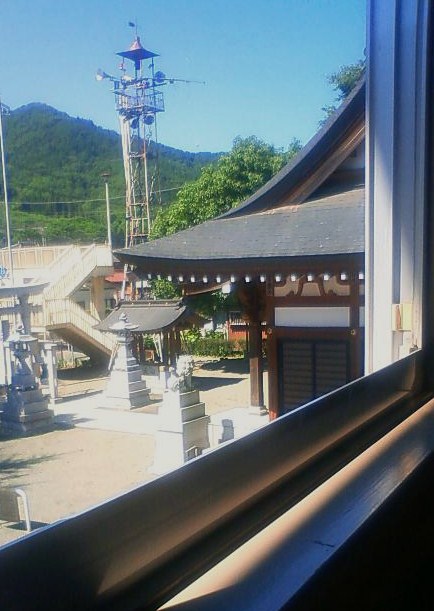 日本のヨメの夏が始まる（汗）