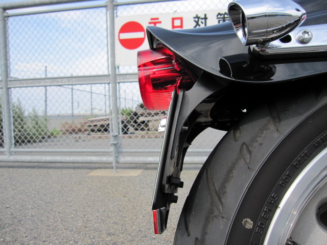 スカルLEDナンバーのん2.JPG