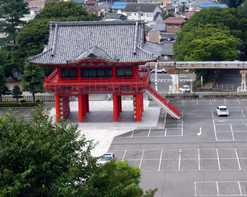 成田山参拝090809