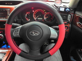 ハンドルカバー２