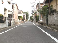 計測場所・道路