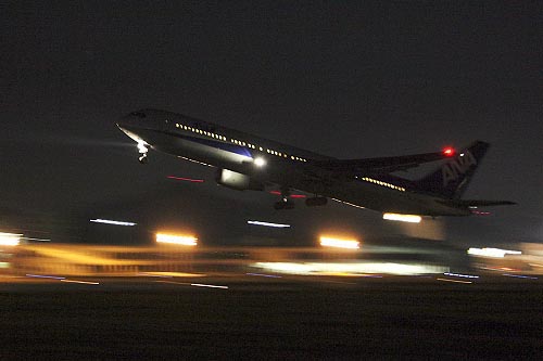 松山空港夜景03