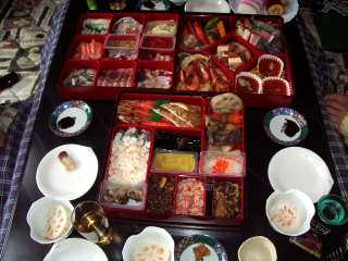 osechi