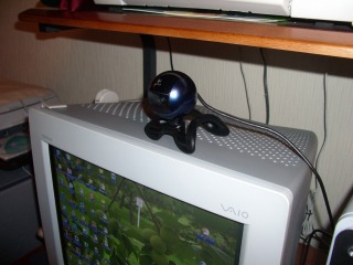 Webカメラ