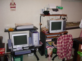 ダブルVAIO
